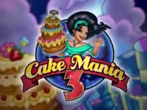 cake mania 3 review